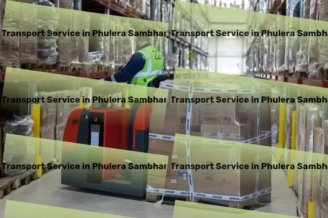 Courier And Parcel in Phulera Sambhar, Rajasthan (RJ) Driven by innovation, aimed at excellence. - Package distribution services