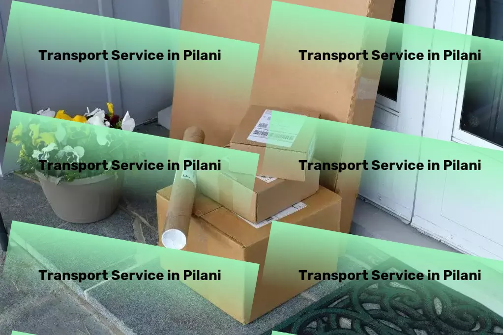 Household Goods Transport in Pilani, Rajasthan (RJ) Rapid freight transport