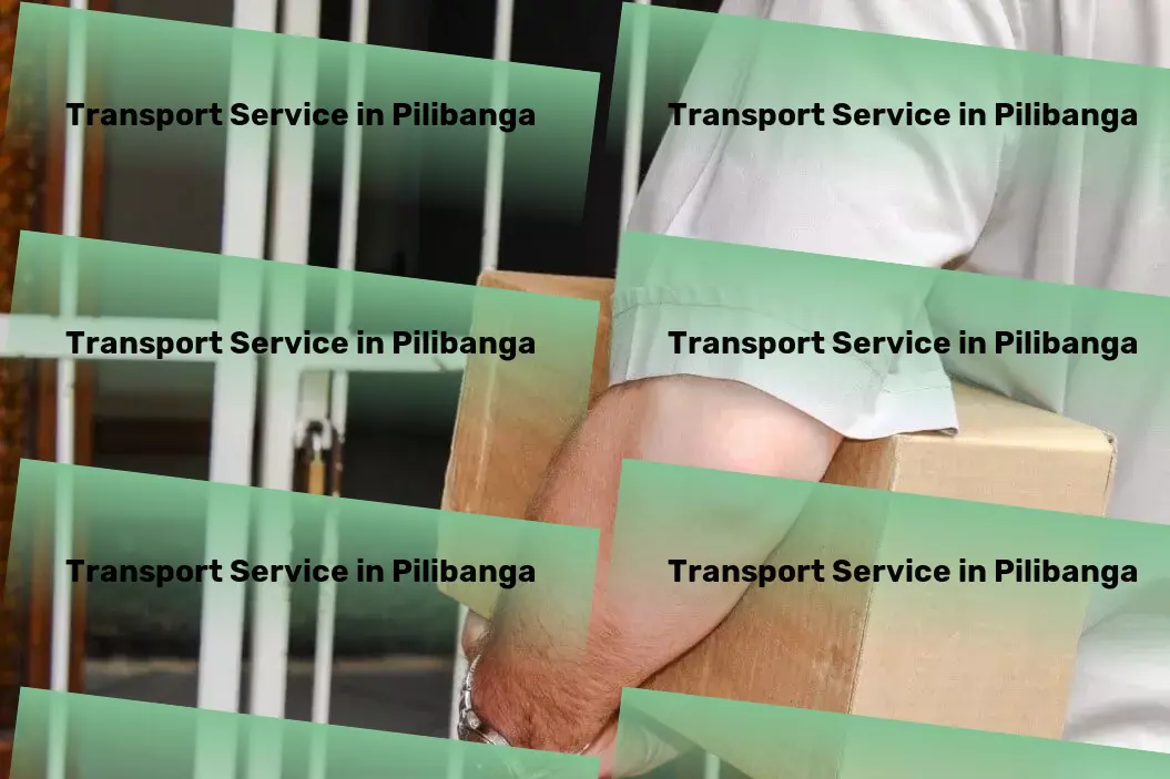 Packers And Movers in Pilibanga, Rajasthan (RJ) Advanced logistics