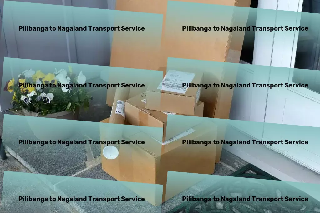 Pilibanga to Nagaland Transport Fast transport solutions