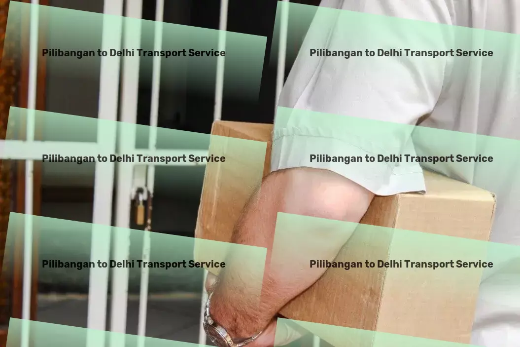 Pilibangan to Delhi Transport Redefining transportation excellence across the Indian landscape! - Large-scale courier services