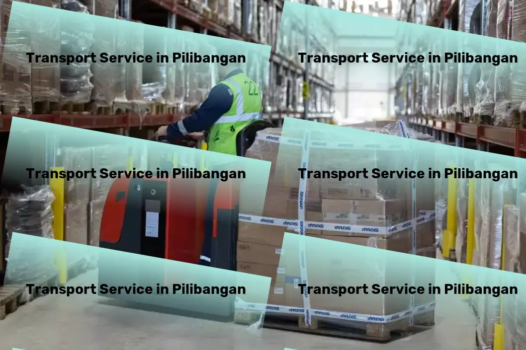 Packers And Movers in Pilibangan, Rajasthan (RJ) Major freight forwarding services