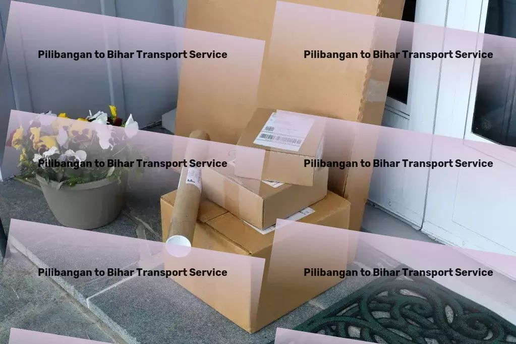 Pilibangan to Bihar Transport The ultimate platform for all your transport queries! - Custom freight forwarding