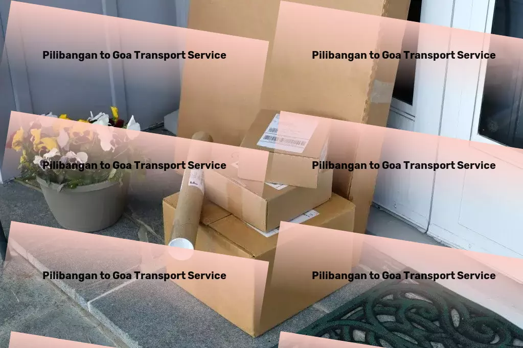 Pilibangan to Goa Transport Turning visionary ideas into digital solutions. - Domestic parcel services