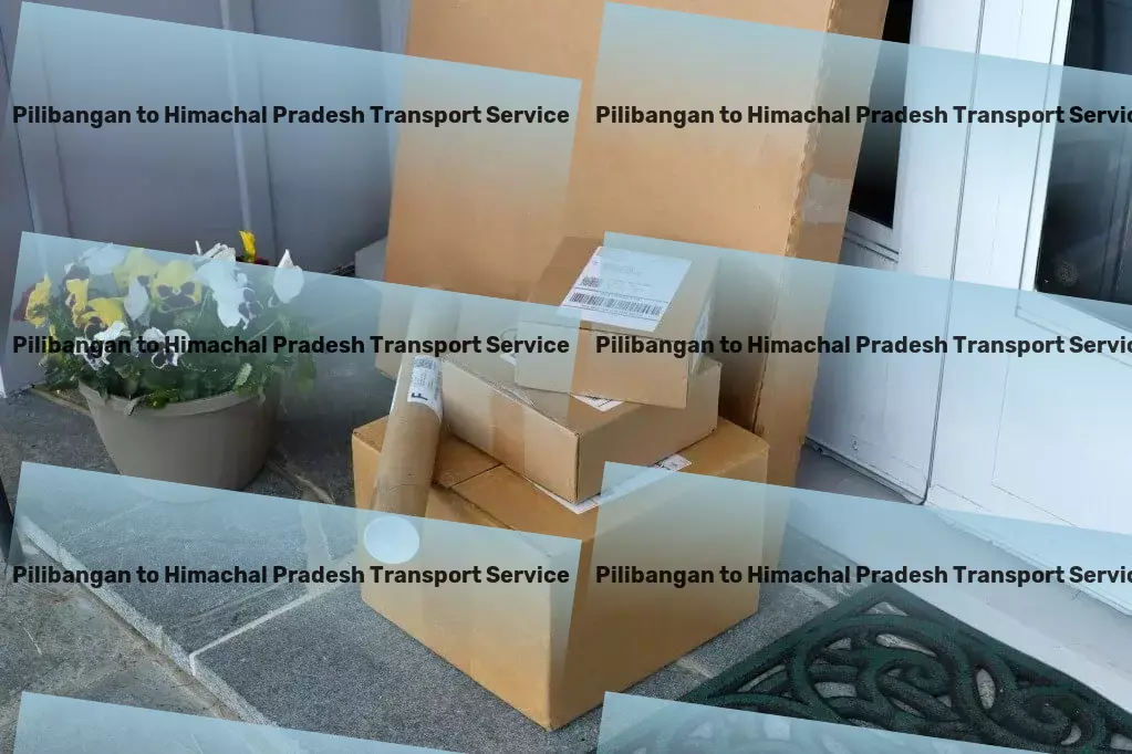 Pilibangan to Himachal Pradesh Transport One of the best choice for businesses seeking superior transport services. - Major parcel delivery