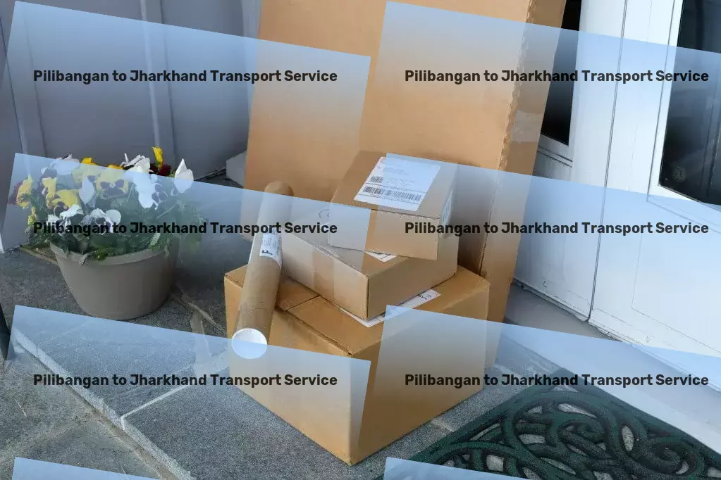 Pilibangan to Jharkhand Transport High-capacity shipping solutions