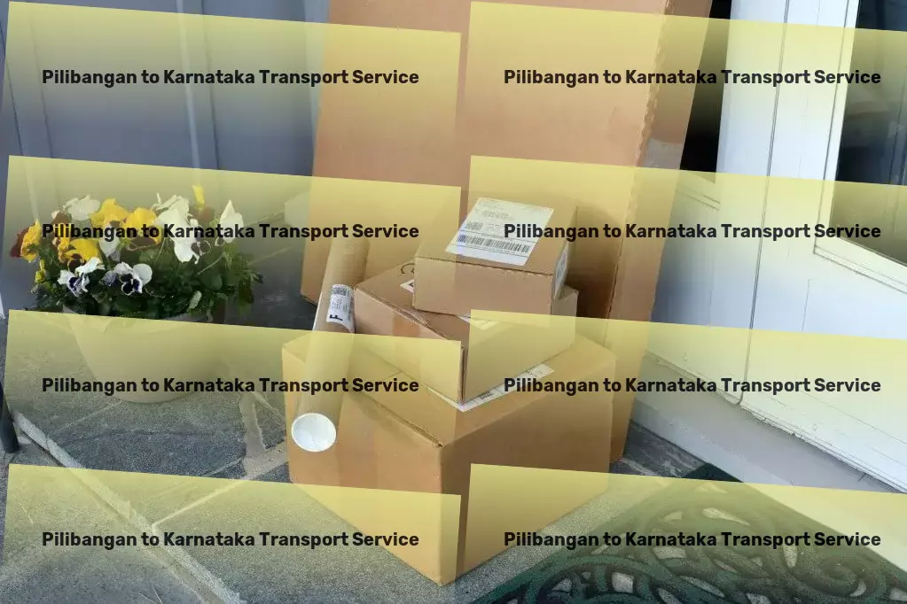 Pilibangan to Karnataka Transport Dedicated to smoothing out goods movement across India's terrain! - Global freight services