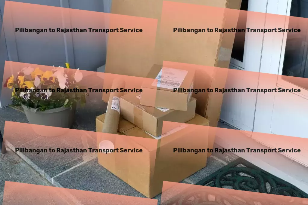 Pilibangan to Rajasthan Transport Ensuring smooth transit for all your shipping necessities. - Specialized parcel delivery