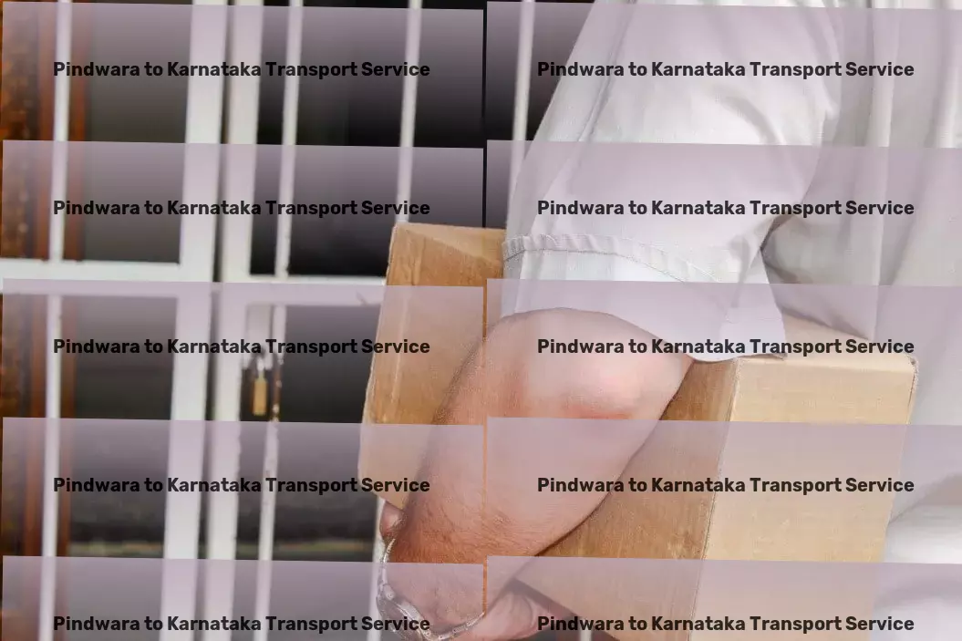 Pindwara to Karnataka Transport Where functionality meets the future of tech. - Comprehensive road transport