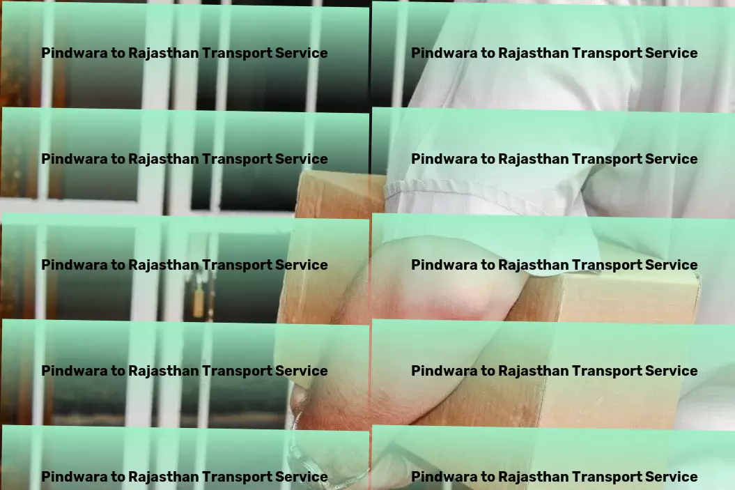 Pindwara to Rajasthan Transport Logistics software solutions