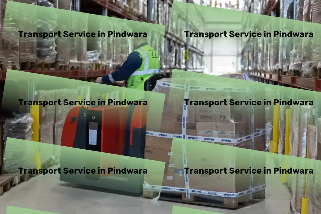 Transport in Pindwara, Rajasthan (RJ) Leading the charge in superior transport solutions! - High-speed package services