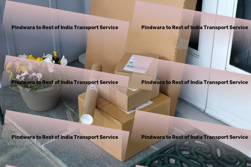 Pindwara to Rest Of India Transport Demystify complex scientific concepts with ease! - Full-load transport services