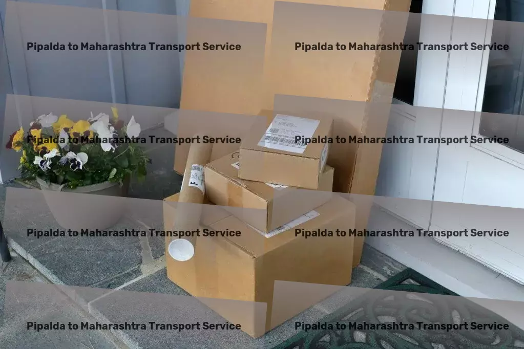 Pipalda to Maharashtra Transport Personal parcel delivery