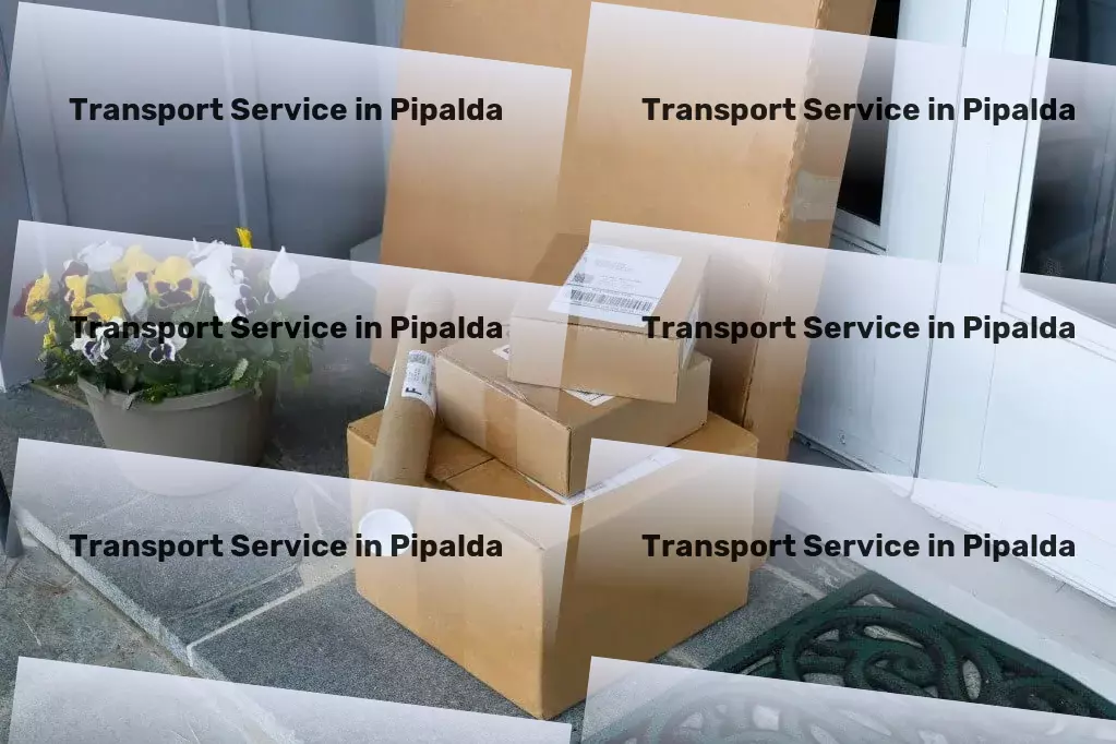 Bike Transport And Scooty Courier in Pipalda, Rajasthan (RJ) Full-load shipping services