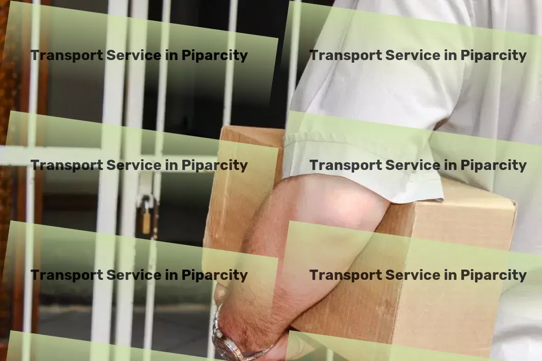 Luggage Courier in Piparcity, Rajasthan (RJ) Experience unparalleled efficiency in logistics management. - Long-distance moving services