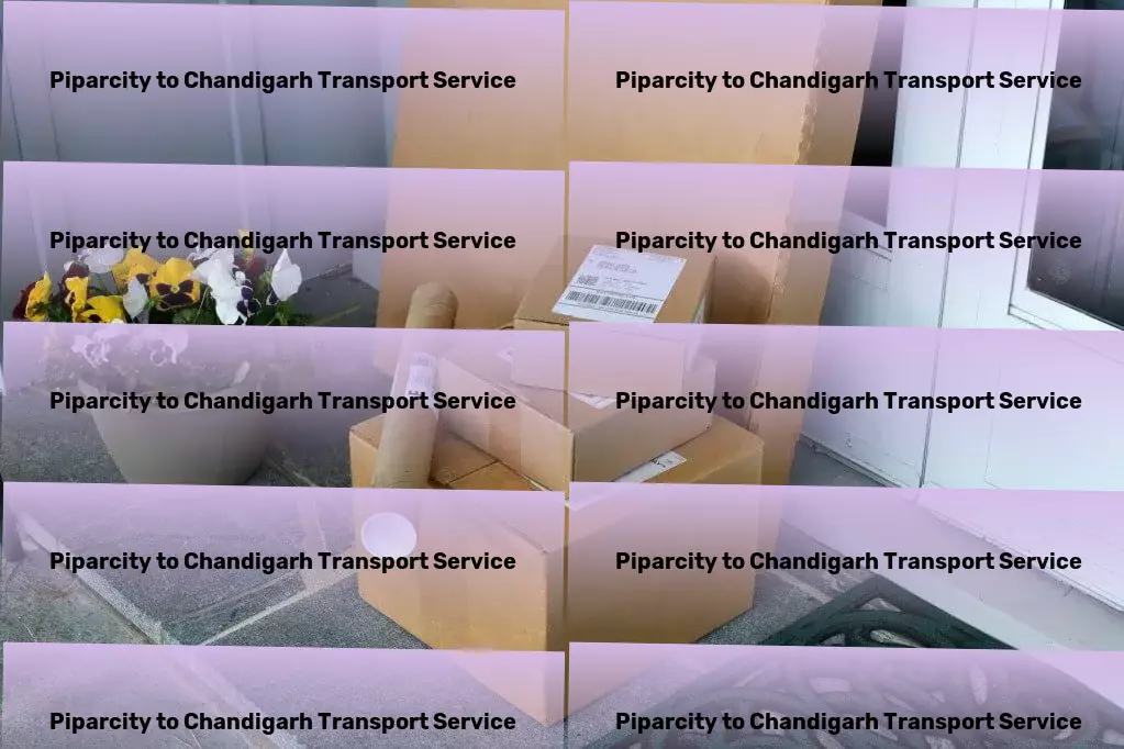 Piparcity to Chandigarh Transport From the smallest parcel to massive cargo - we transport it all across India. - Advanced shipping operations