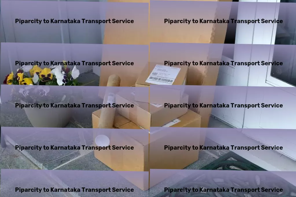 Piparcity to Karnataka Transport Where functionality meets the future of tech. - Quick furniture relocation