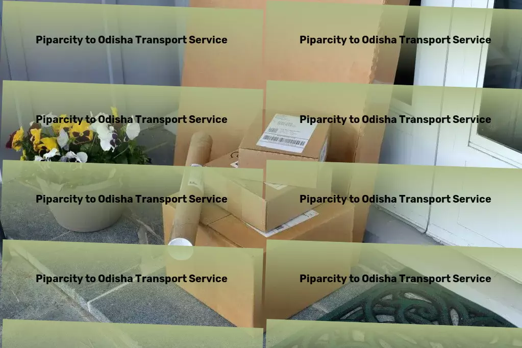 Piparcity to Odisha Transport Logistics solutions that promise more than just delivery. - Inventory management services