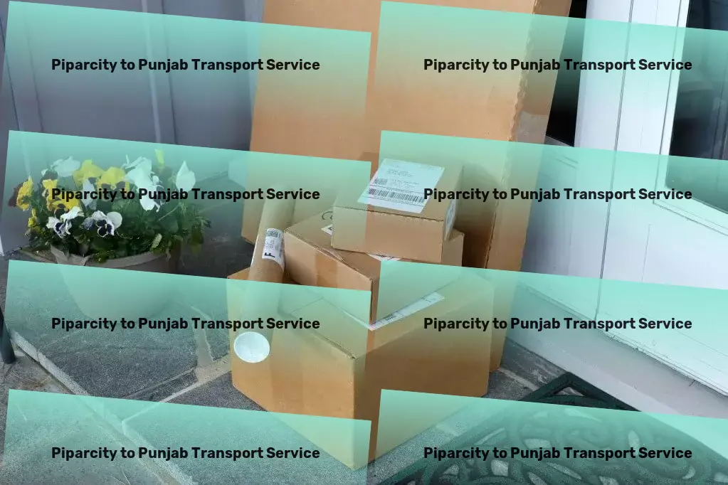 Piparcity to Punjab Transport Unlock endless opportunities with our digital platform! - Industrial logistics solutions