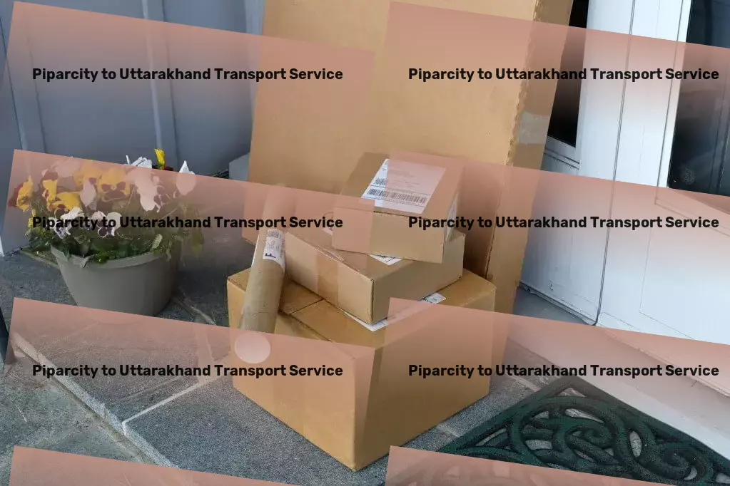 Piparcity to Uttarakhand Transport Efficiently moving forward together in India's logistics space! - Inventory management services