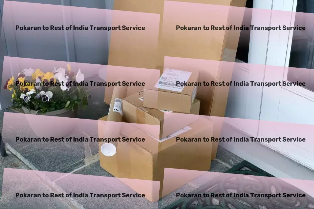 Pokaran to Rest Of India Transport Technology tailored to fit your lifestyle! - National furniture transport