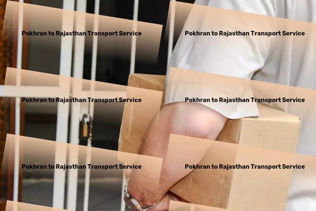 Pokhran to Rajasthan Transport Express parcel services