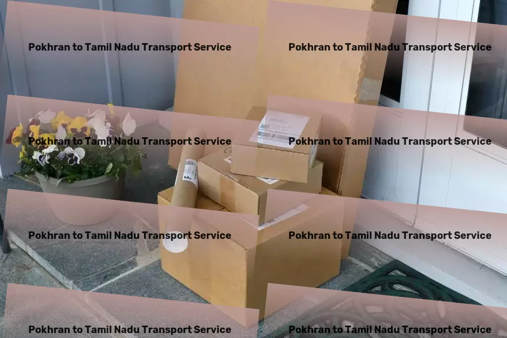 Pokhran to Tamil Nadu Transport Full-service transport solutions