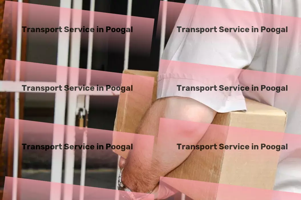 Luggage Courier in Poogal, Rajasthan (RJ) Accelerating progress, one shipment at a time in India. - Full-service transport solutions