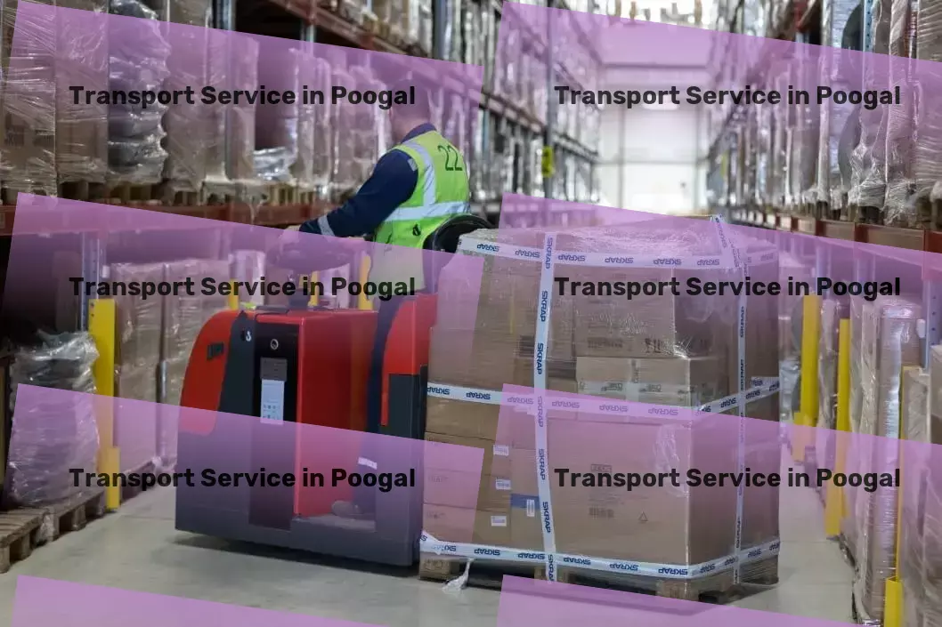 Luggage Courier in Poogal, Rajasthan (RJ) National cargo logistics