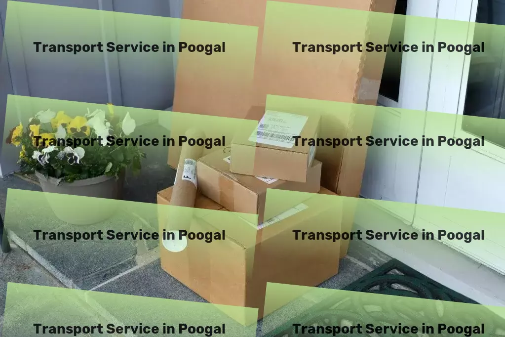 Luggage Courier in Poogal, Rajasthan (RJ) Where speed meets accuracy in logistics! - Commercial cargo booking