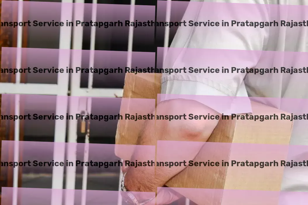 Courier And Parcel in Pratapgarh Rajasthan, Rajasthan (RJ) Emergency transport services