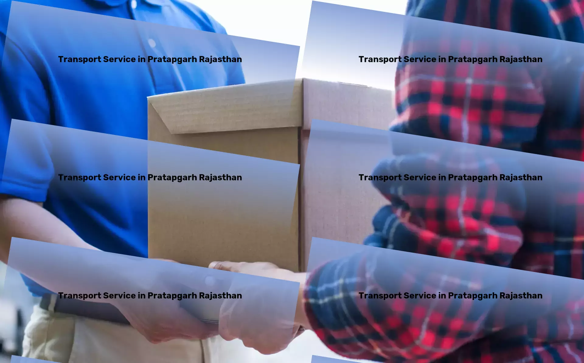 Courier And Parcel in Pratapgarh Rajasthan, Rajasthan (RJ) Your digital journey starts here and now! - Dedicated road freight