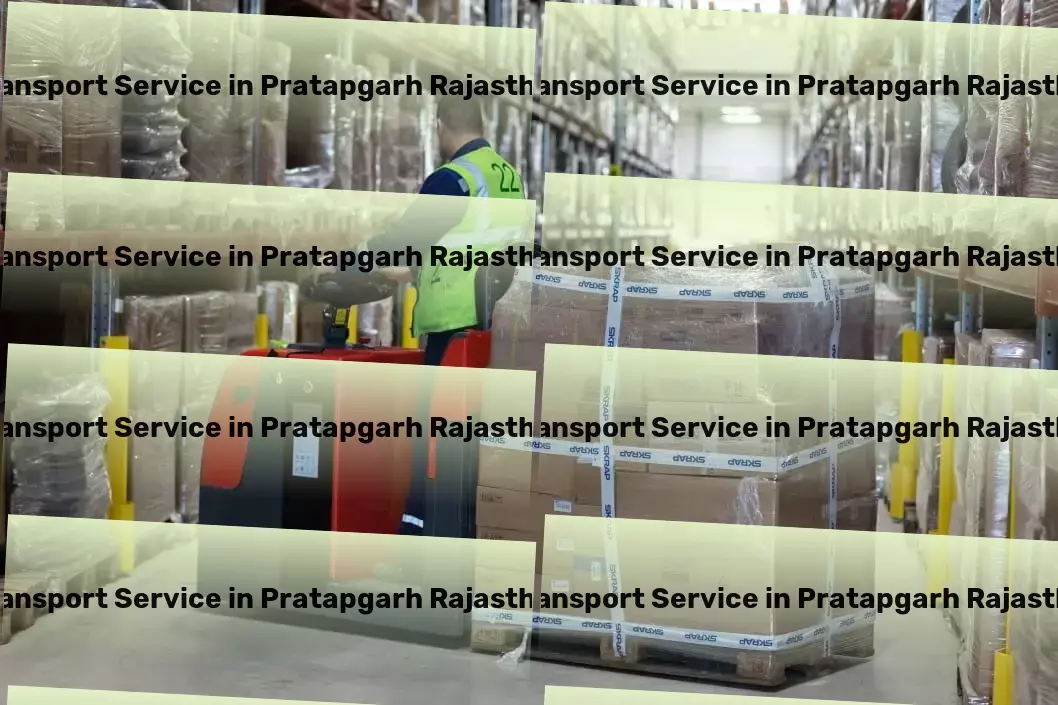 Courier And Parcel in Pratapgarh Rajasthan, Rajasthan (RJ) Express freight solutions