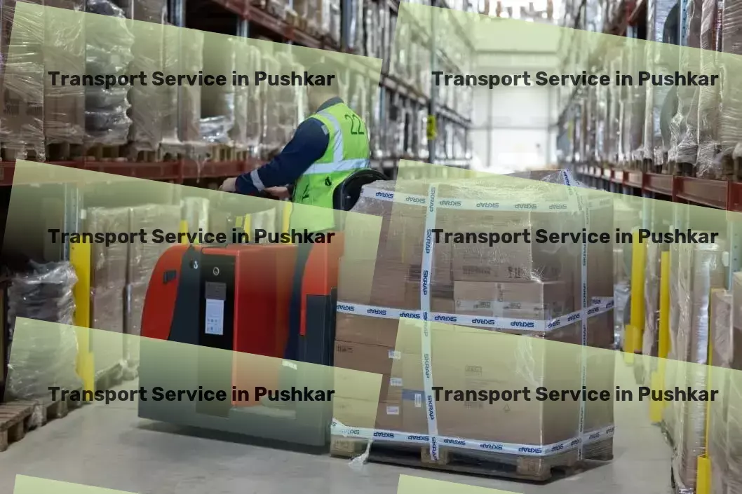 Transport in Pushkar, Rajasthan (RJ) Fast, reliable, and seamless - transport solutions that work! - Comprehensive package logistics