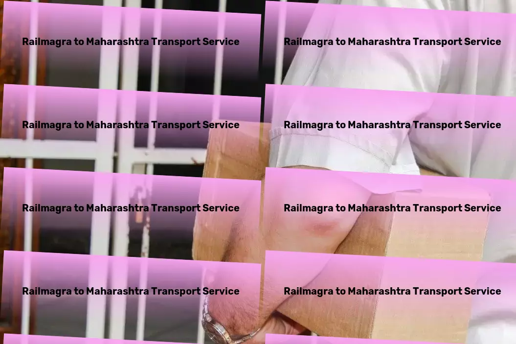 Railmagra to Maharashtra Transport Dive into the digital era with confidence! - Full-service logistics