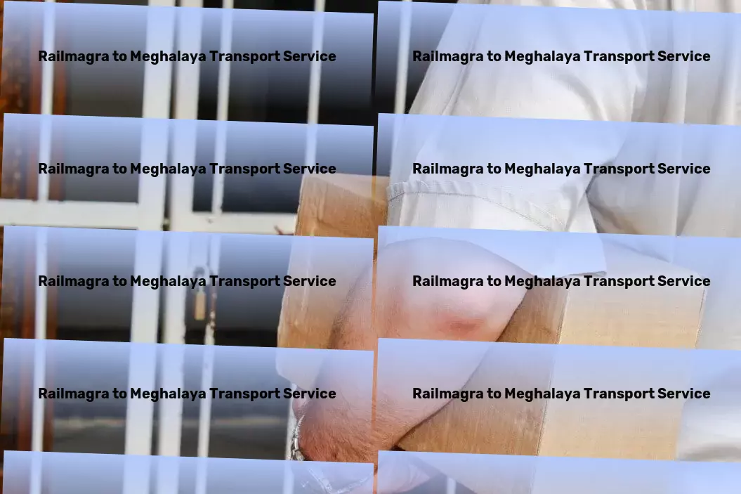 Railmagra to Meghalaya Transport Express goods services