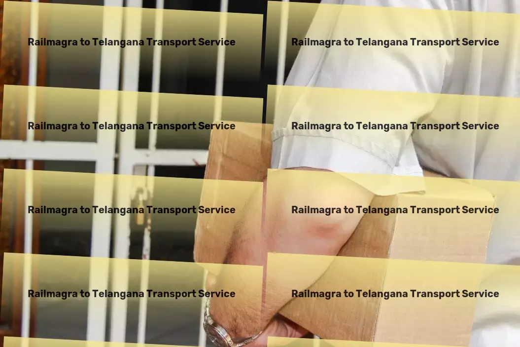 Railmagra to Telangana Transport Optimized routes, optimized results: The Indian transport way. - High-speed cargo forwarding