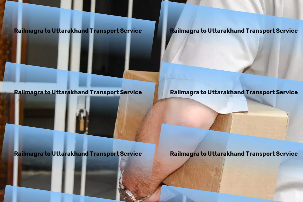 Railmagra to Uttarakhand Transport Transport management services