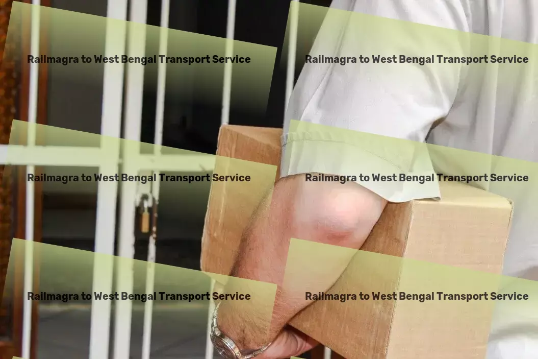 Railmagra to West Bengal Transport Customized transport solutions that fit your business perfectly! - Nationwide distribution services