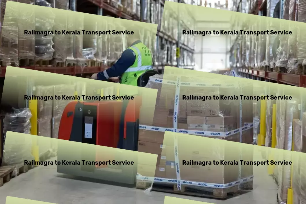 Railmagra to Kerala Transport Streamlined transport services specially designed for India's market! - Custom cargo transport