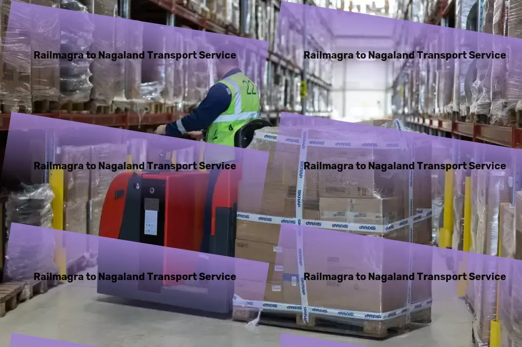 Railmagra to Nagaland Transport The bridge between you and efficient shipment! - Comprehensive cargo transport