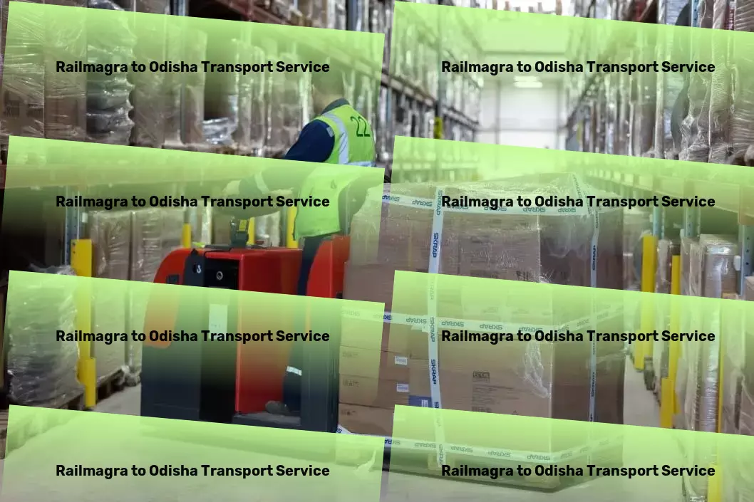 Railmagra to Odisha Transport Efficient moving services