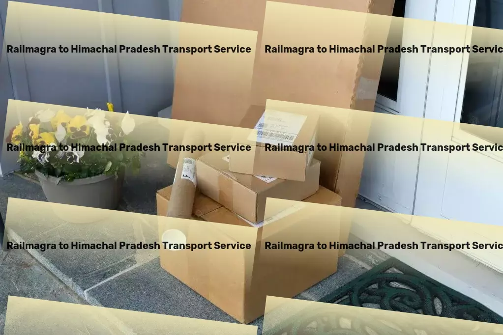 Railmagra to Himachal Pradesh Transport Bridging gaps in India's transportation sector with expertise! - Professional goods shipment solutions