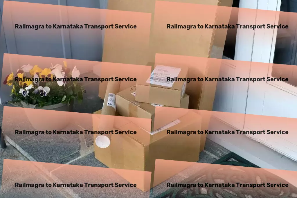 Railmagra to Karnataka Transport Local freight solutions