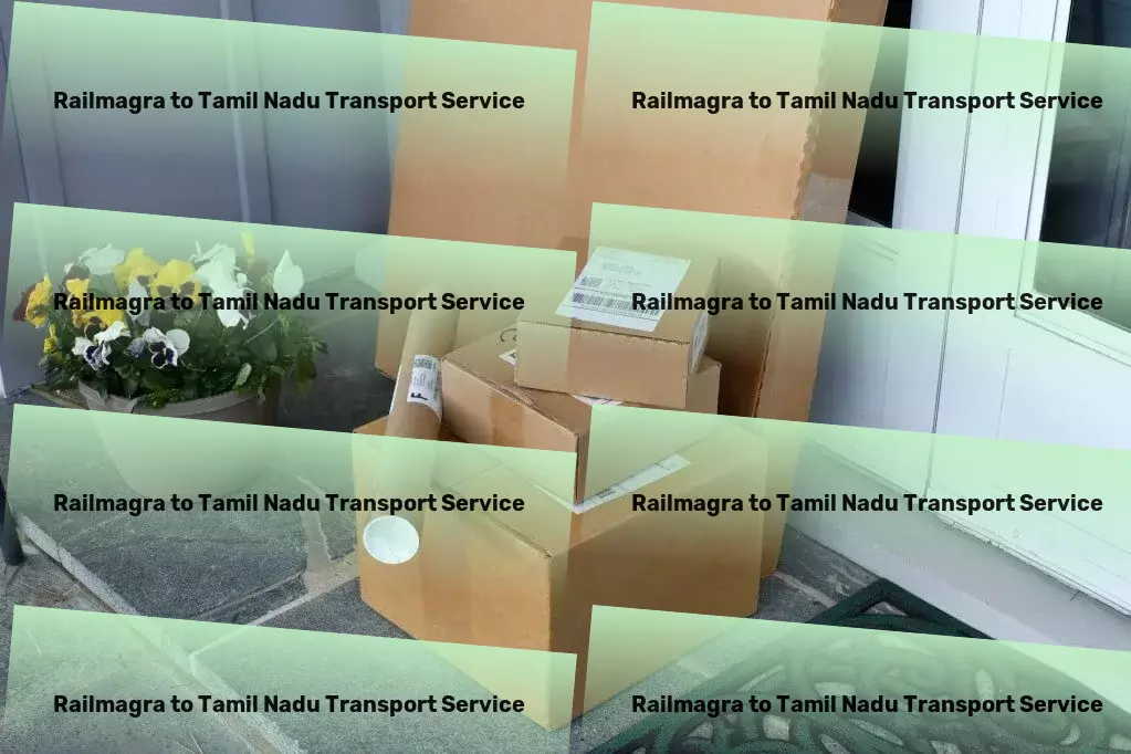 Railmagra to Tamil Nadu Transport Fast shipping solutions