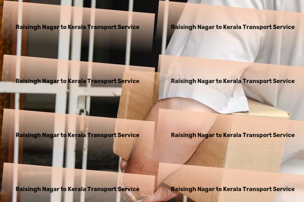 Raisingh Nagar to Kerala Transport Enhance your mental well-being with mindfulness practices! - Bulk liquid transport