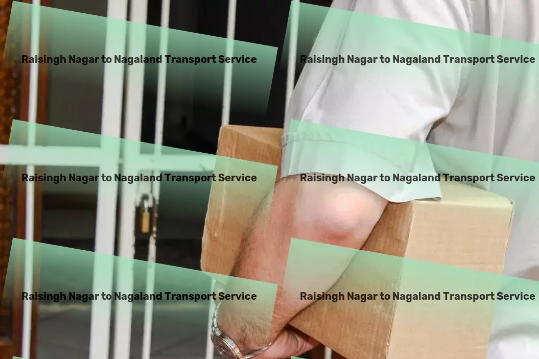 Raisingh Nagar to Nagaland Transport The ultimate platform for all your transport queries! - Professional movers