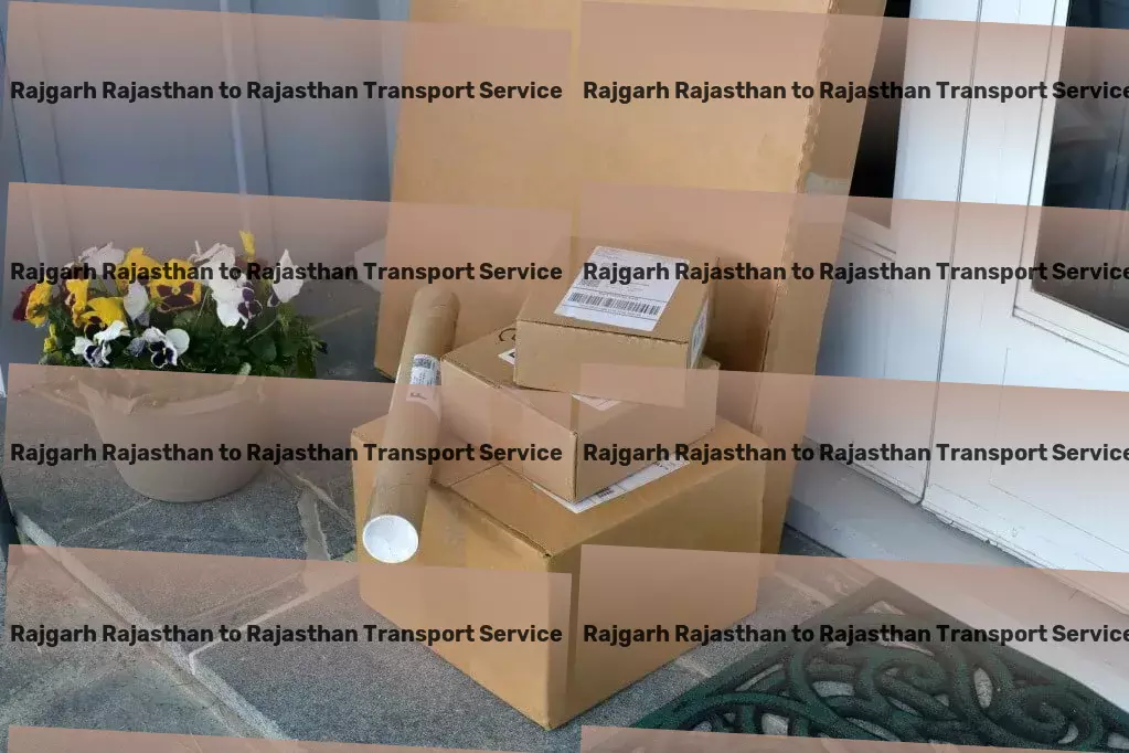 Rajgarh Rajasthan to Rajasthan Transport Dive into the world of ultimate gaming fun! - Advanced freight forwarding